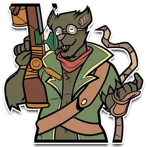 sticker