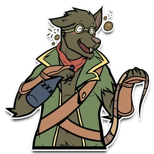sticker