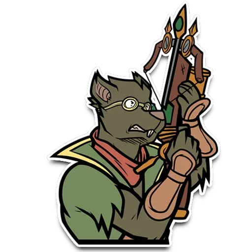 sticker
