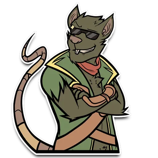 sticker