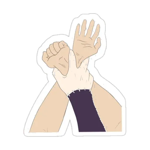 sticker
